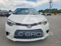2016 Toyota COROLLA фото