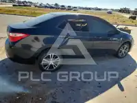 2016 Toyota COROLLA фото