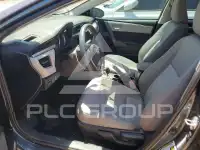 2016 Toyota COROLLA фото