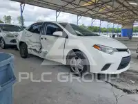 2016 Toyota COROLLA фото