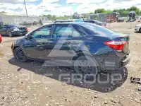 2016 Toyota COROLLA фото
