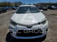 2016 Toyota COROLLA фото