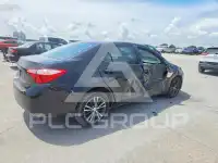 2016 Toyota COROLLA фото
