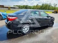 2016 Toyota COROLLA фото