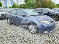 2016 Toyota COROLLA photo