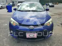 2016 Toyota COROLLA фото