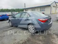 2016 Toyota COROLLA photo