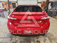2016 Toyota COROLLA фото