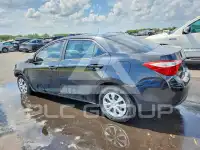 2016 Toyota COROLLA фото