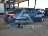 2016 Toyota COROLLA фото