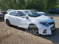 2016 Toyota COROLLA фото