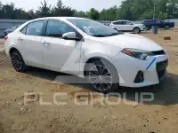 2016 Toyota COROLLA photo