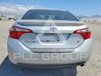 2016 Toyota COROLLA фото