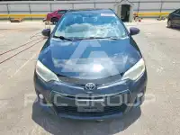 2016 Toyota COROLLA фото