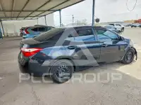 2016 Toyota COROLLA фото