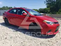 2016 Toyota COROLLA фото
