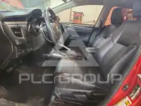 2016 Toyota COROLLA фото
