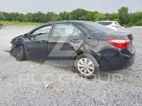 2016 Toyota COROLLA фото