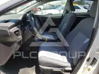 2016 Toyota COROLLA фото