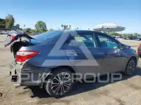 2016 Toyota COROLLA фото