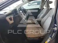 2016 Toyota COROLLA фото