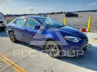 2016 Toyota COROLLA photo
