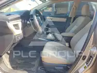 2016 Toyota COROLLA фото