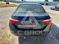 2016 Toyota COROLLA фото