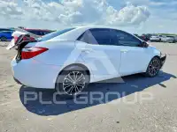 2016 Toyota COROLLA фото