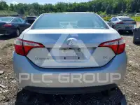 2016 Toyota COROLLA фото