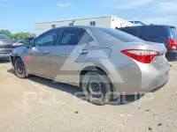 2016 Toyota COROLLA фото
