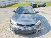 2016 Toyota COROLLA фото