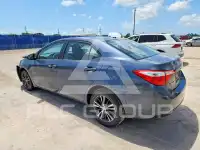 2016 Toyota COROLLA фото