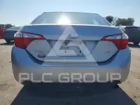 2016 Toyota COROLLA фото