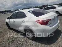2016 Toyota COROLLA photo