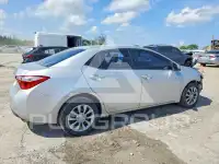 2016 Toyota COROLLA фото