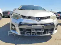 2016 Toyota COROLLA фото