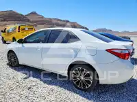 2016 Toyota COROLLA photo