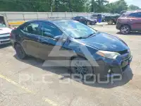 2016 Toyota COROLLA фото