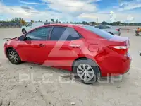 2016 Toyota COROLLA photo