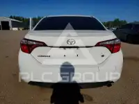 2016 Toyota COROLLA фото