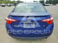 2016 Toyota COROLLA фото
