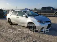 2016 Toyota COROLLA фото