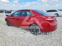 2016 Toyota COROLLA photo
