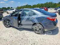2016 Toyota COROLLA фото