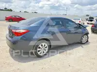 2016 Toyota COROLLA photo
