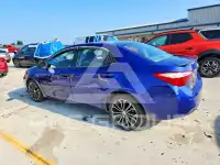 2016 Toyota COROLLA photo