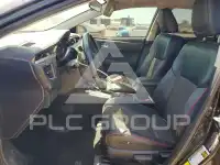 2016 Toyota COROLLA фото