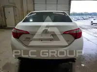 2016 Toyota COROLLA photo