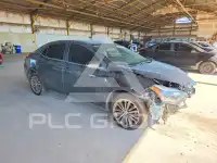 2016 Toyota COROLLA фото